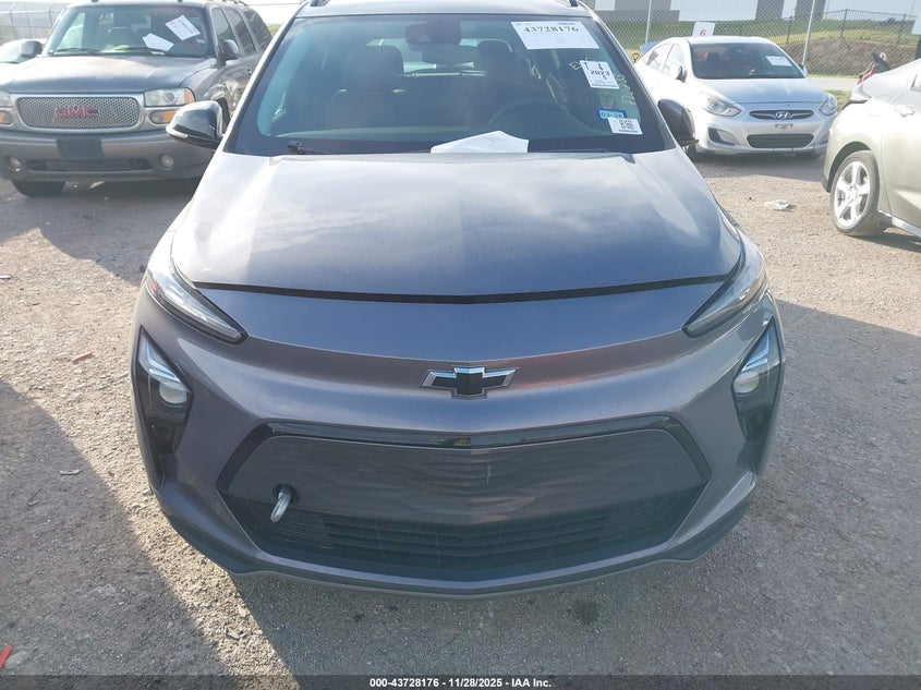 2023 Chevrolet Bolt Euv Fwd Lt VIN: 1G1FY6S09P4149750 Lot: 43728176