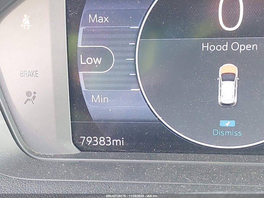 2023 Chevrolet Bolt Euv Fwd Lt VIN: 1G1FY6S09P4149750 Lot: 43728176