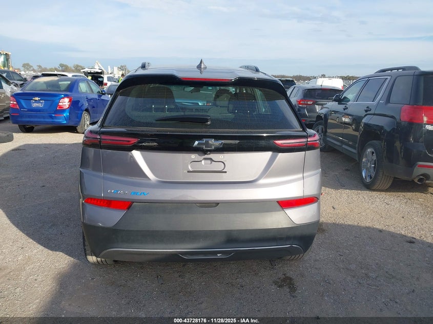 2023 Chevrolet Bolt Euv Fwd Lt VIN: 1G1FY6S09P4149750 Lot: 43728176