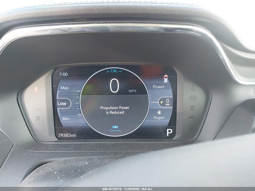 2023 Chevrolet Bolt Euv Fwd Lt VIN: 1G1FY6S09P4149750 Lot: 43728176