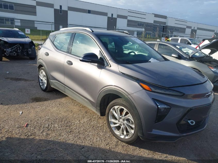 CHEVROLET BOLT EUV FWD LT