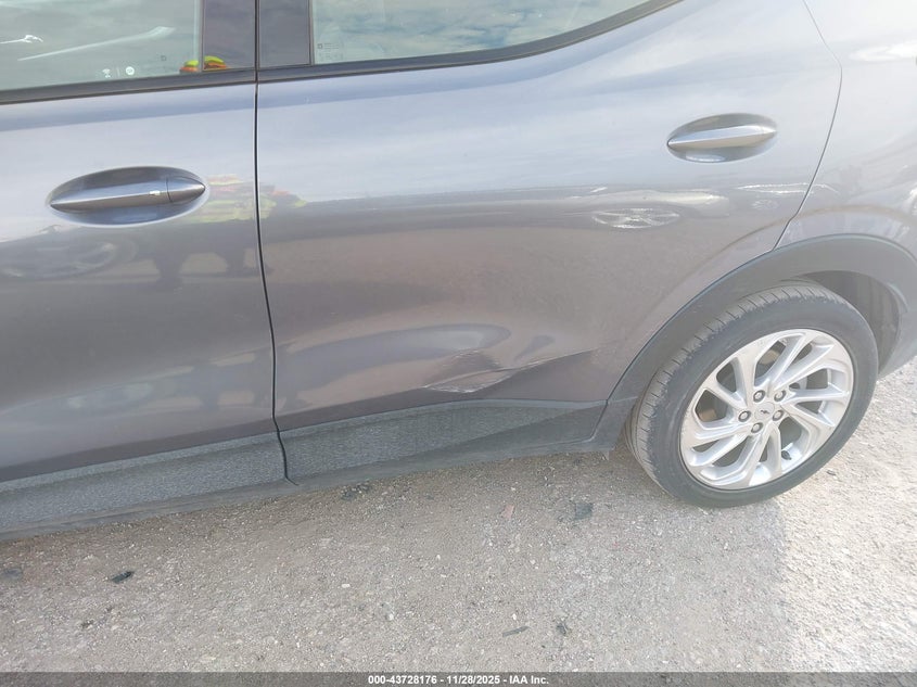 2023 Chevrolet Bolt Euv Fwd Lt VIN: 1G1FY6S09P4149750 Lot: 43728176