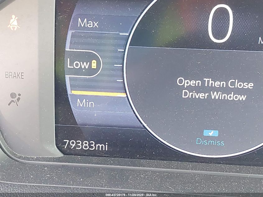 2023 Chevrolet Bolt Euv Fwd Lt VIN: 1G1FY6S09P4149750 Lot: 43728176