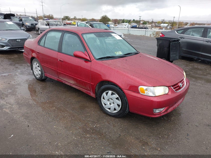 2T1BR12E02C538834 2002 TOYOTA COROLLA photo no. 21