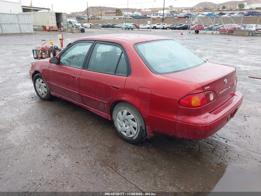 2T1BR12E02C538834 2002 TOYOTA COROLLA photo no. 3