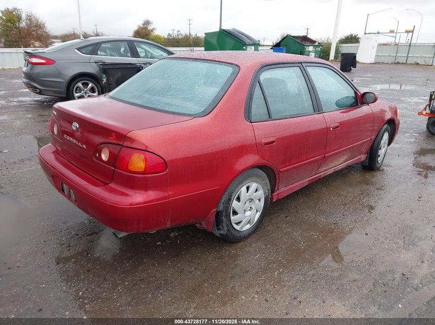 2T1BR12E02C538834 2002 TOYOTA COROLLA photo no. 4