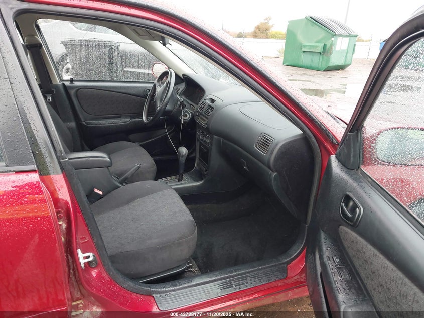2T1BR12E02C538834 2002 TOYOTA COROLLA photo no. 5