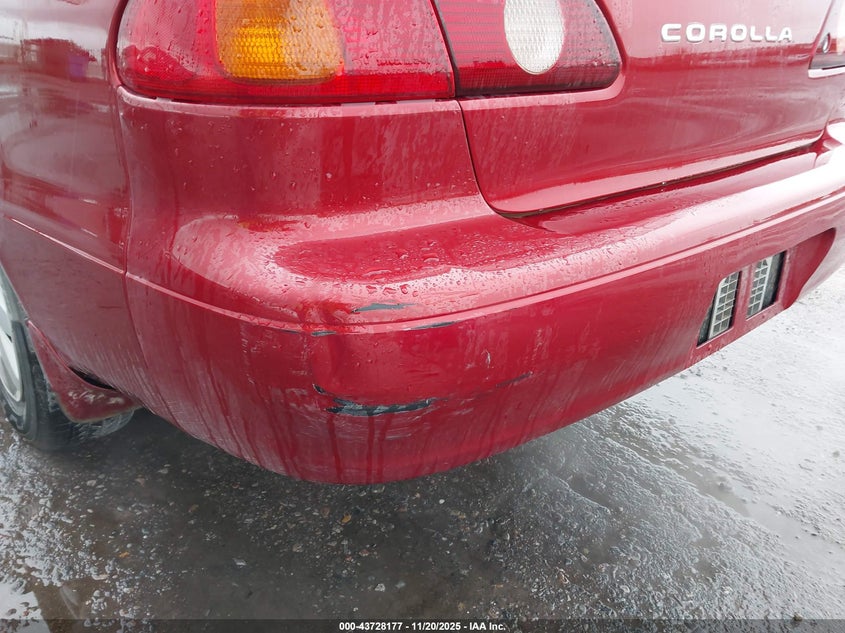 2T1BR12E02C538834 2002 TOYOTA COROLLA photo no. 6