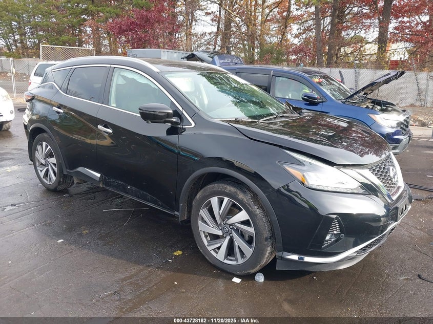 NISSAN MURANO SL INTELLIGENT AWD