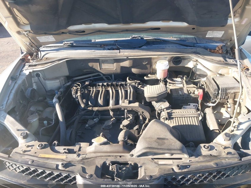 2006 Mitsubishi Endeavor Ls VIN: 4A4MM21S06E052069 Lot: 43728186