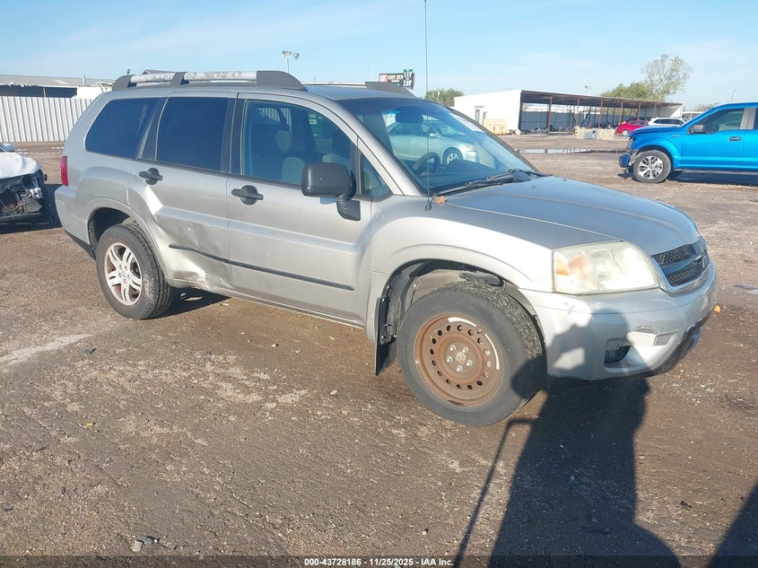 2006 Mitsubishi Endeavor Ls