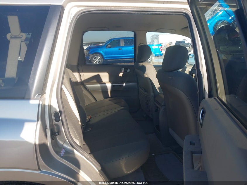 2006 Mitsubishi Endeavor Ls VIN: 4A4MM21S06E052069 Lot: 43728186