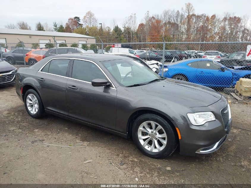 CHRYSLER 300 LIMITED