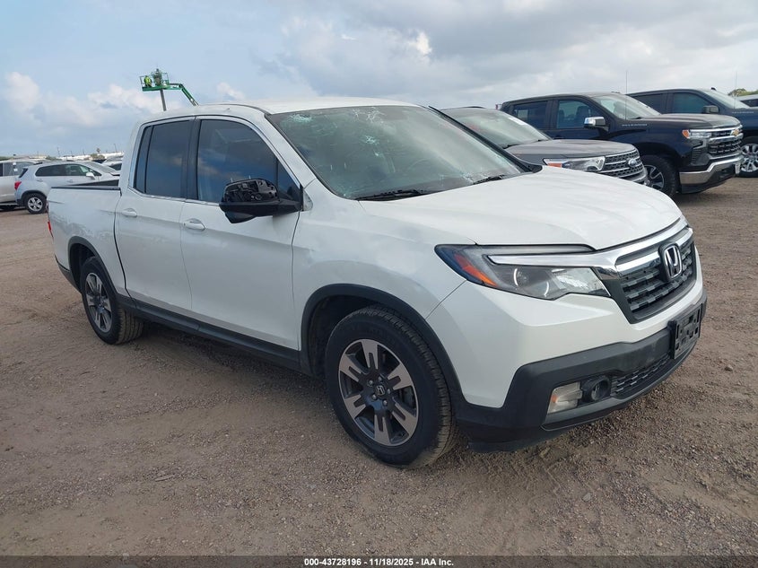 HONDA RIDGELINE RTL-T