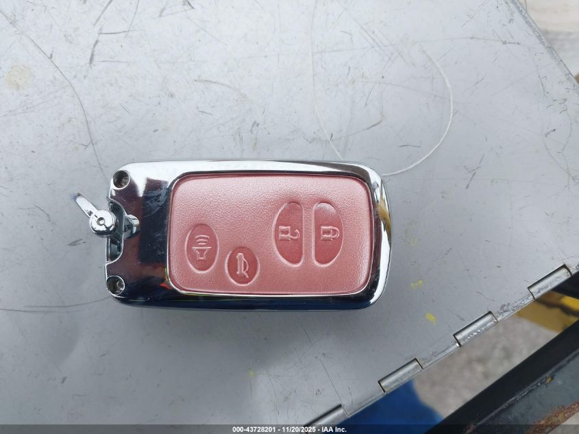 2009 Toyota Camry Hybrid VIN: 4T1BB46K49U106942 Lot: 43728201