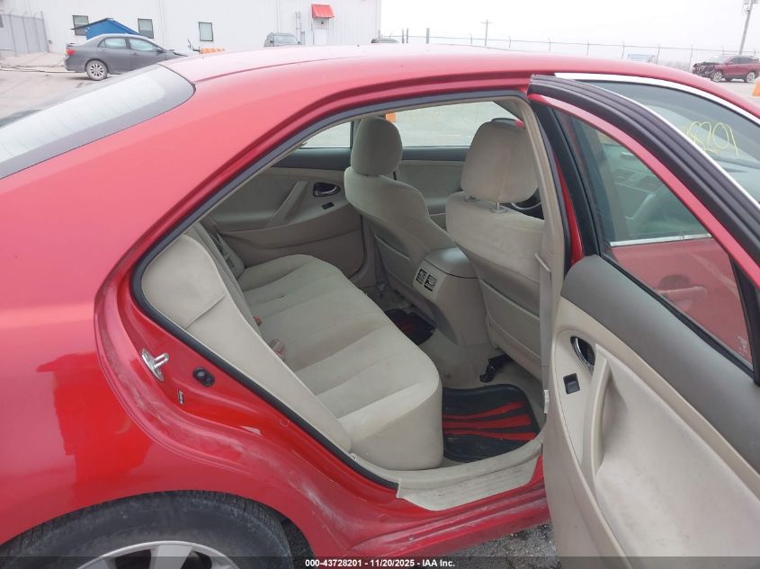 2009 Toyota Camry Hybrid VIN: 4T1BB46K49U106942 Lot: 43728201