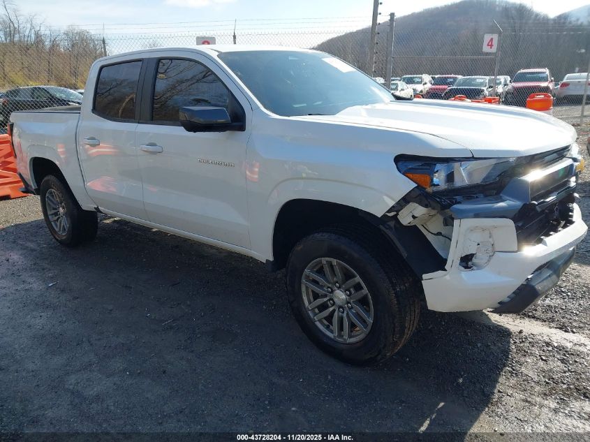 CHEVROLET COLORADO 2WD LT