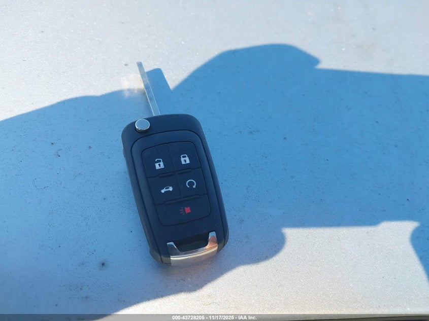 1G1PC5SH7B7300918 2011 CHEVROLET CRUZE photo no. 11