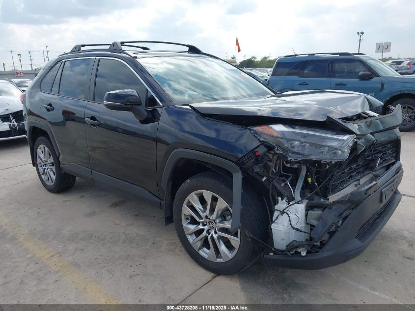 TOYOTA RAV4 XLE PREMIUM