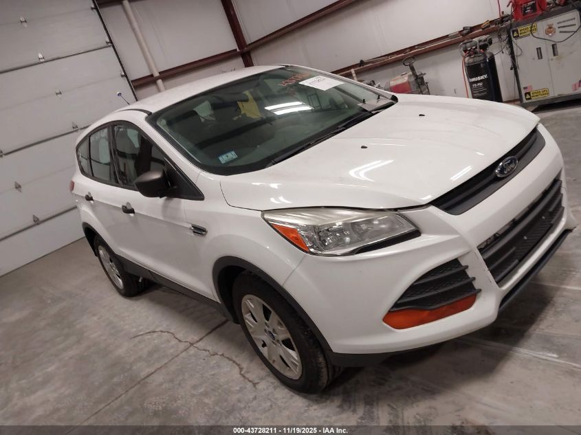 FORD ESCAPE S