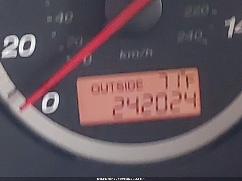 2006 Honda Cr-V Ex VIN: SHSRD77826U421219 Lot: 43728212