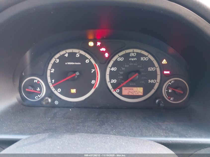 2006 Honda Cr-V Ex VIN: SHSRD77826U421219 Lot: 43728212