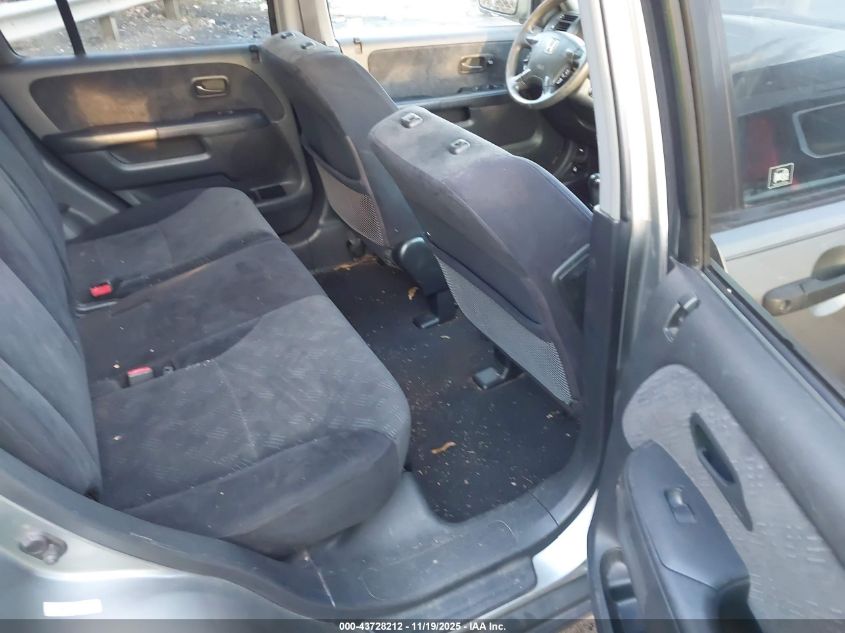 2006 Honda Cr-V Ex VIN: SHSRD77826U421219 Lot: 43728212