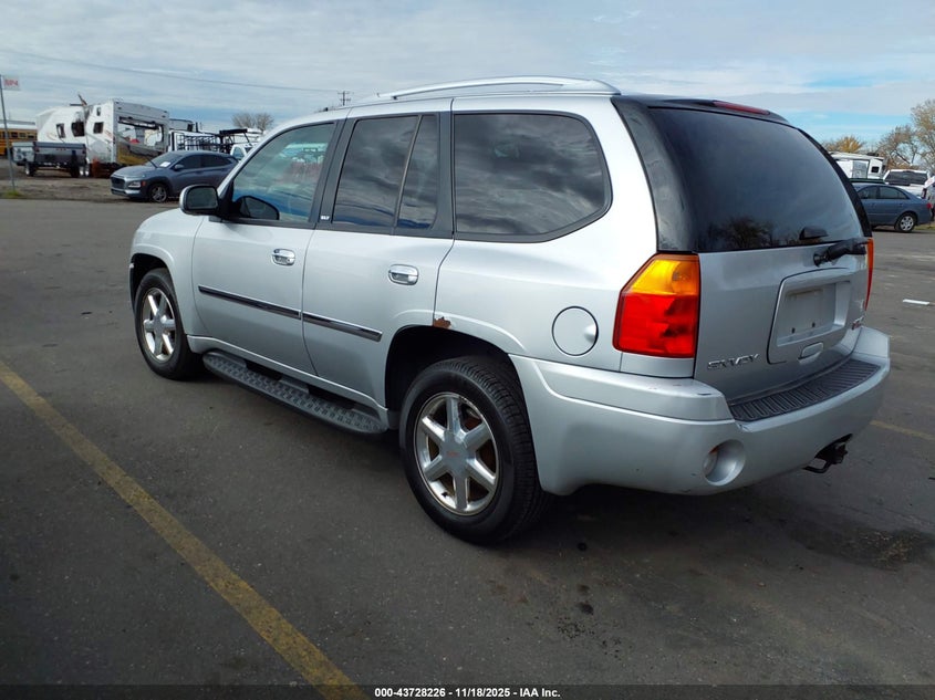 1GKDT43S392107126 2009 GMC ENVOY photo no. 3