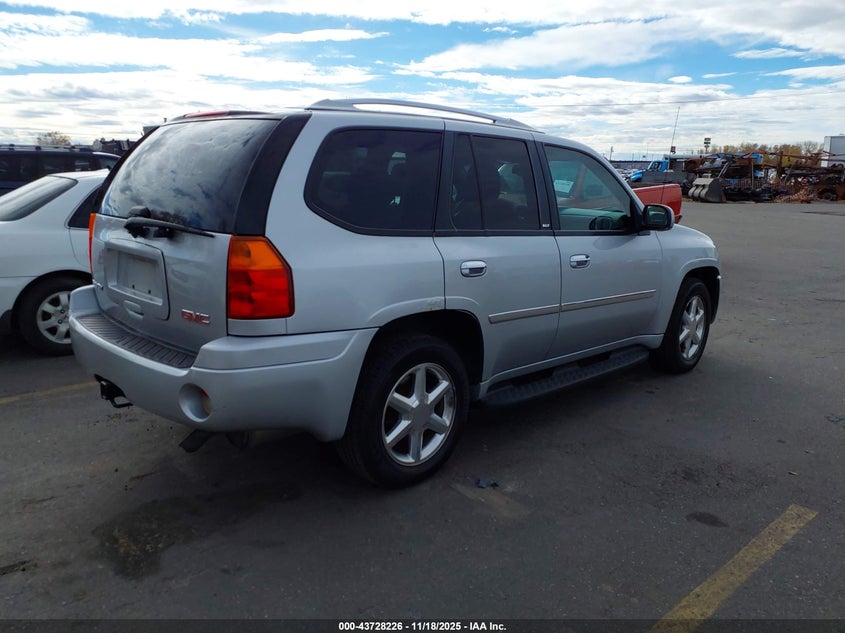 1GKDT43S392107126 2009 GMC ENVOY photo no. 4