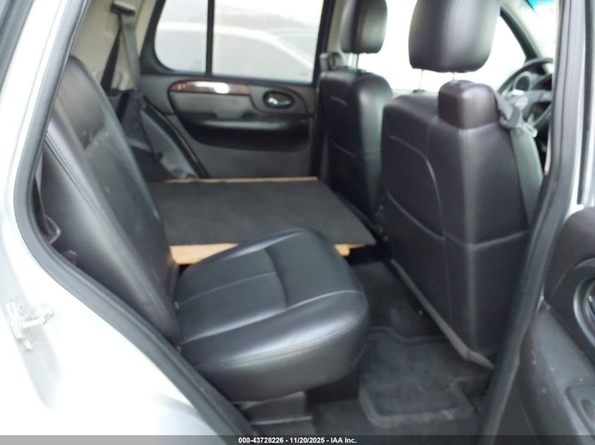 2009 GMC Envoy Slt VIN: 1GKDT43S392107126 Lot: 43728226