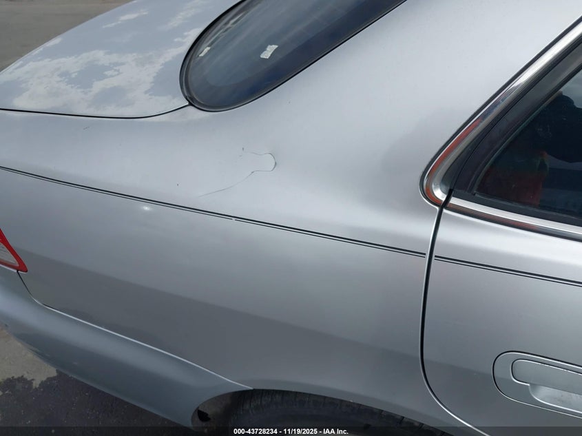 2001 Honda Accord Ex VIN: JHMCG66031C002455 Lot: 43728234