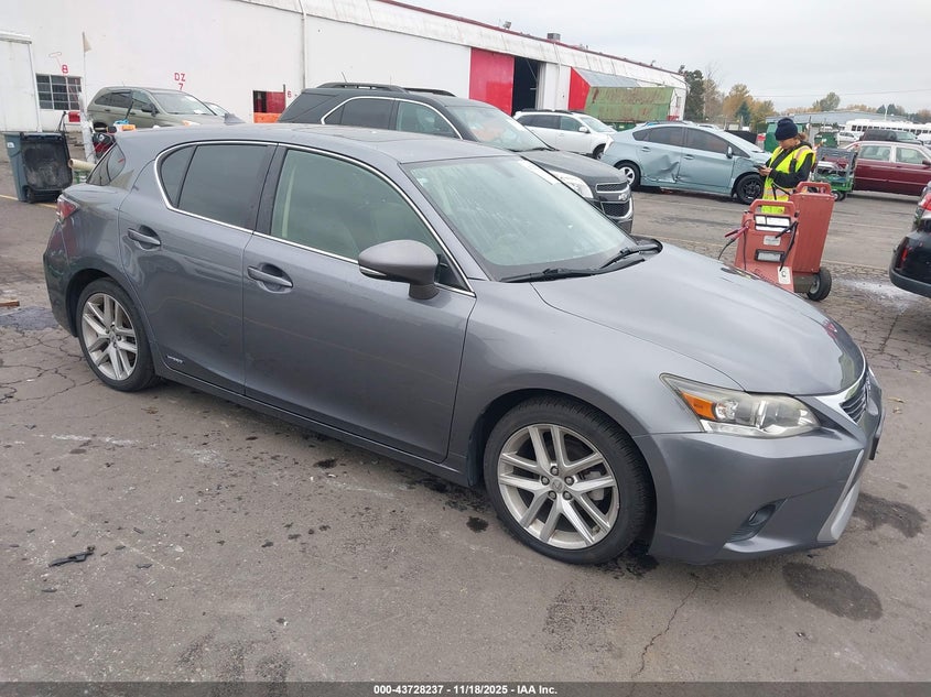 LEXUS CT 200H CT 200H
