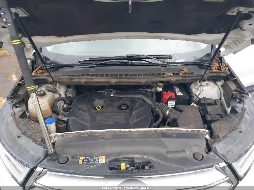 2017 Ford Edge Se VIN: 2FMPK4G92HBC45683 Lot: 43728239