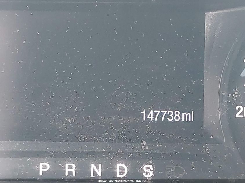 2017 Ford Edge Se VIN: 2FMPK4G92HBC45683 Lot: 43728239