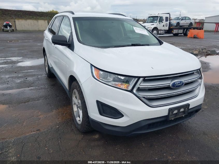 FORD EDGE SE