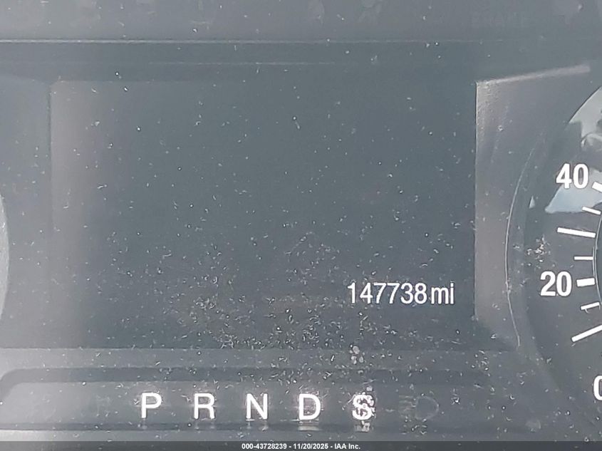 2017 Ford Edge Se VIN: 2FMPK4G92HBC45683 Lot: 43728239