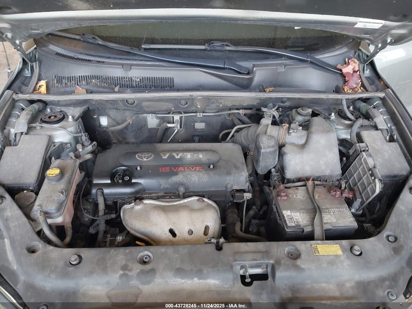 JTMBD31V985211866 2008 TOYOTA RAV 4 photo no. 10