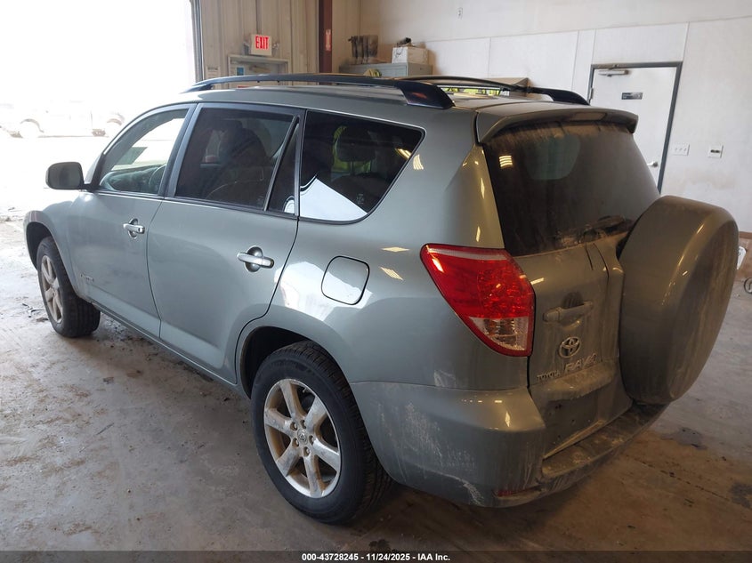 JTMBD31V985211866 2008 TOYOTA RAV 4 photo no. 3