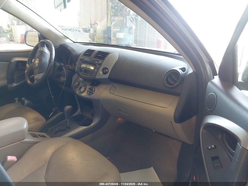 JTMBD31V985211866 2008 TOYOTA RAV 4 photo no. 5