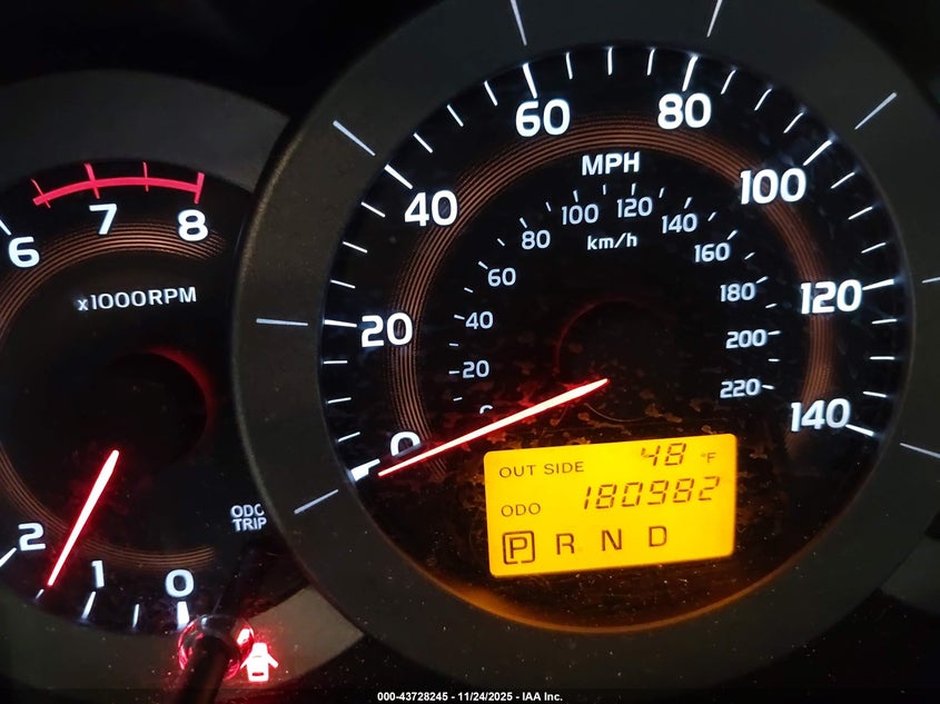 JTMBD31V985211866 2008 TOYOTA RAV 4 photo no. 7