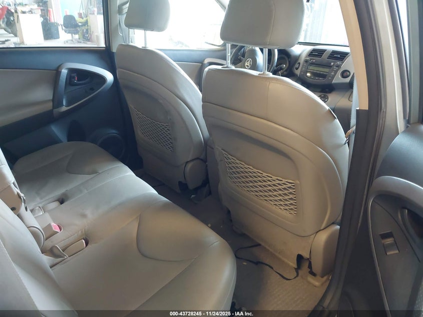 JTMBD31V985211866 2008 TOYOTA RAV 4 photo no. 8