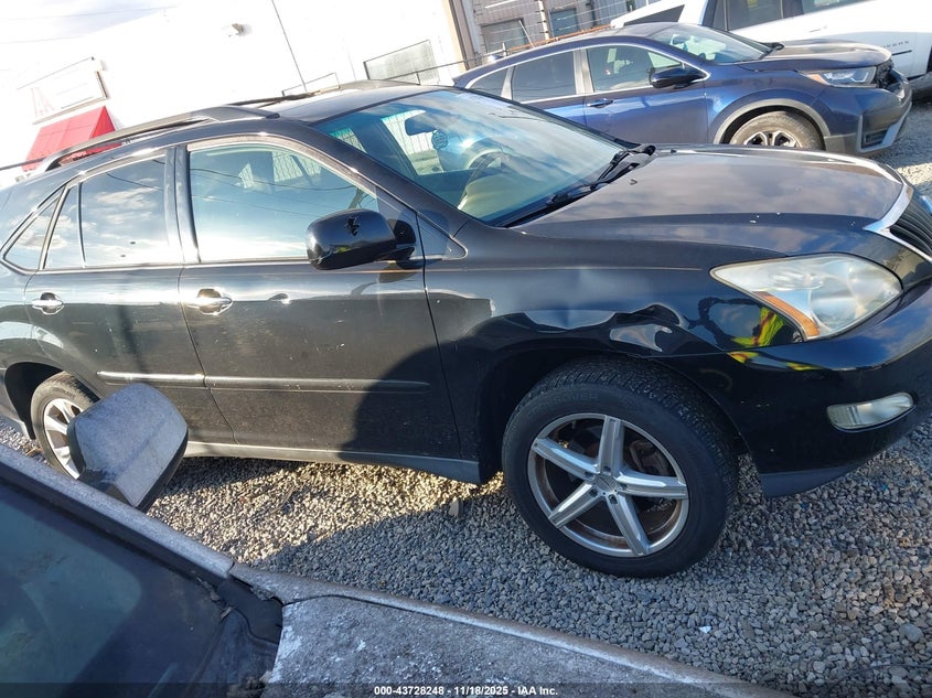 2009 Lexus Rx 350 VIN: 2T2GK31U19C078264 Lot: 43728248