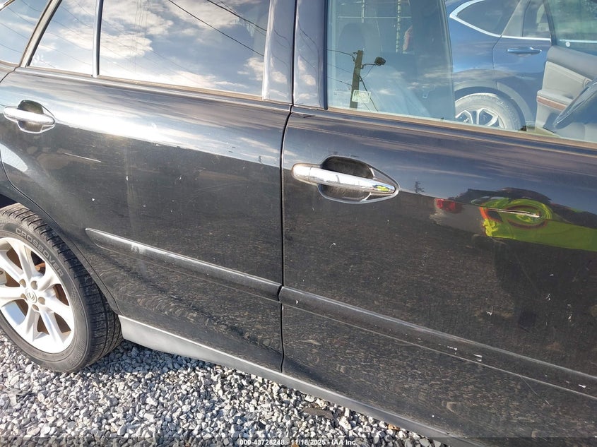 2009 Lexus Rx 350 VIN: 2T2GK31U19C078264 Lot: 43728248