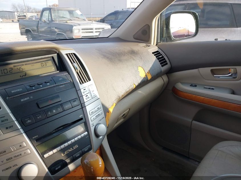 2009 Lexus Rx 350 VIN: 2T2GK31U19C078264 Lot: 43728248