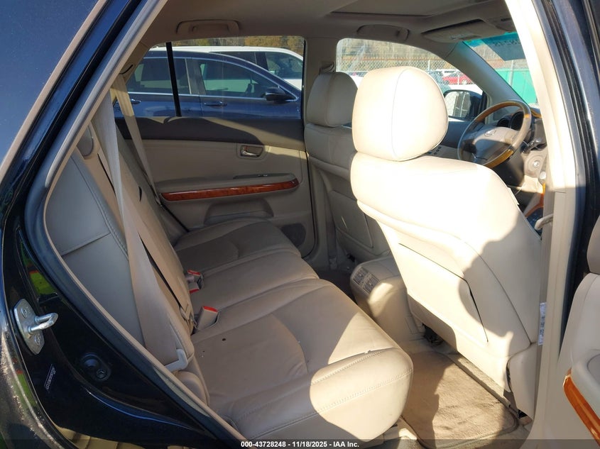 2009 Lexus Rx 350 VIN: 2T2GK31U19C078264 Lot: 43728248