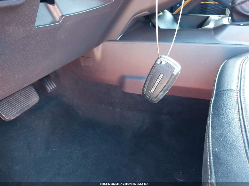 2023 Ford Bronco Badlands VIN: 1FMEE5DP6PLB77006 Lot: 43728250