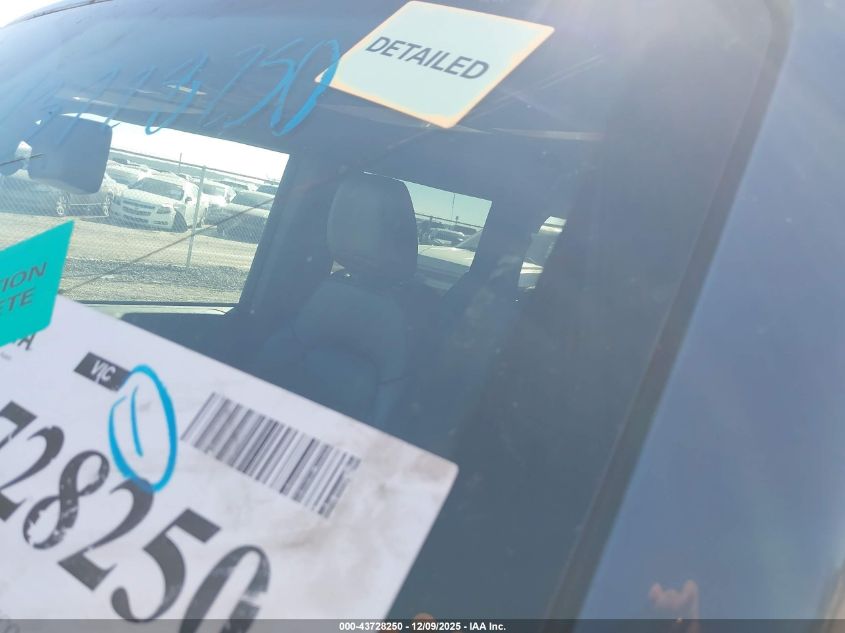 2023 Ford Bronco Badlands VIN: 1FMEE5DP6PLB77006 Lot: 43728250