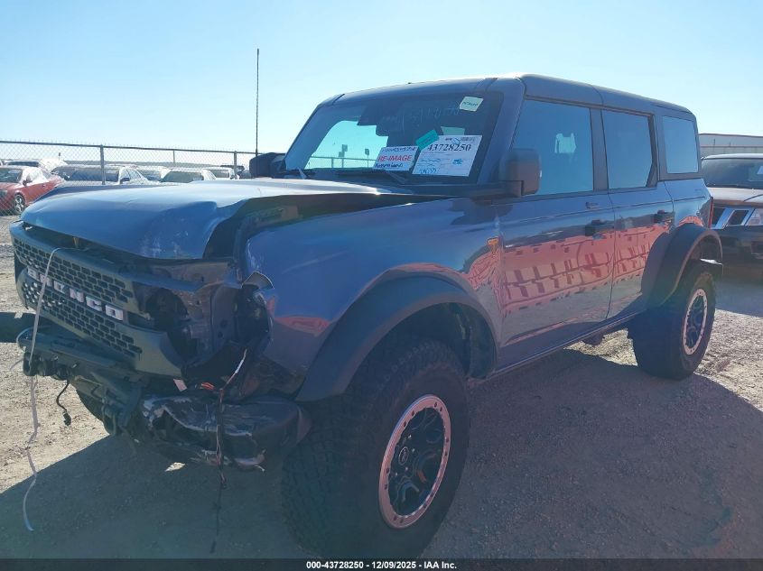 2023 Ford Bronco - 1FMEE5DP6PLB77006