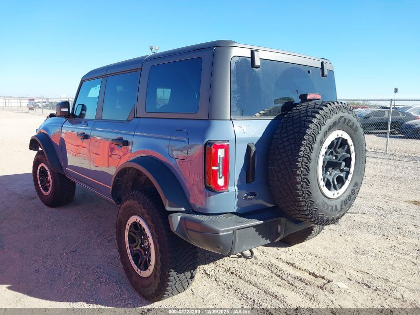 2023 Ford Bronco - 1FMEE5DP6PLB77006