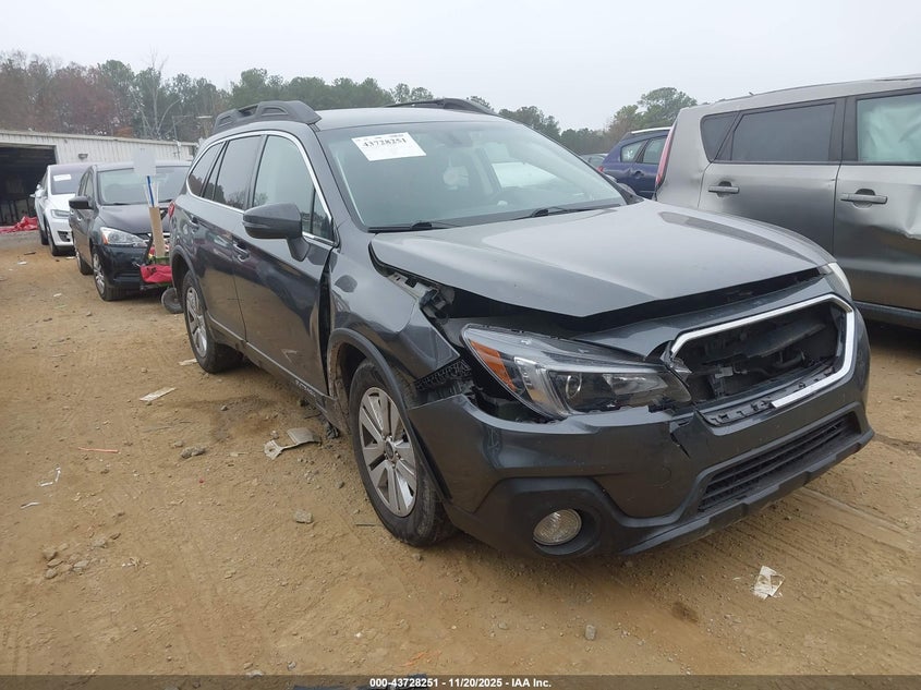 SUBARU OUTBACK 2.5I PREMIUM